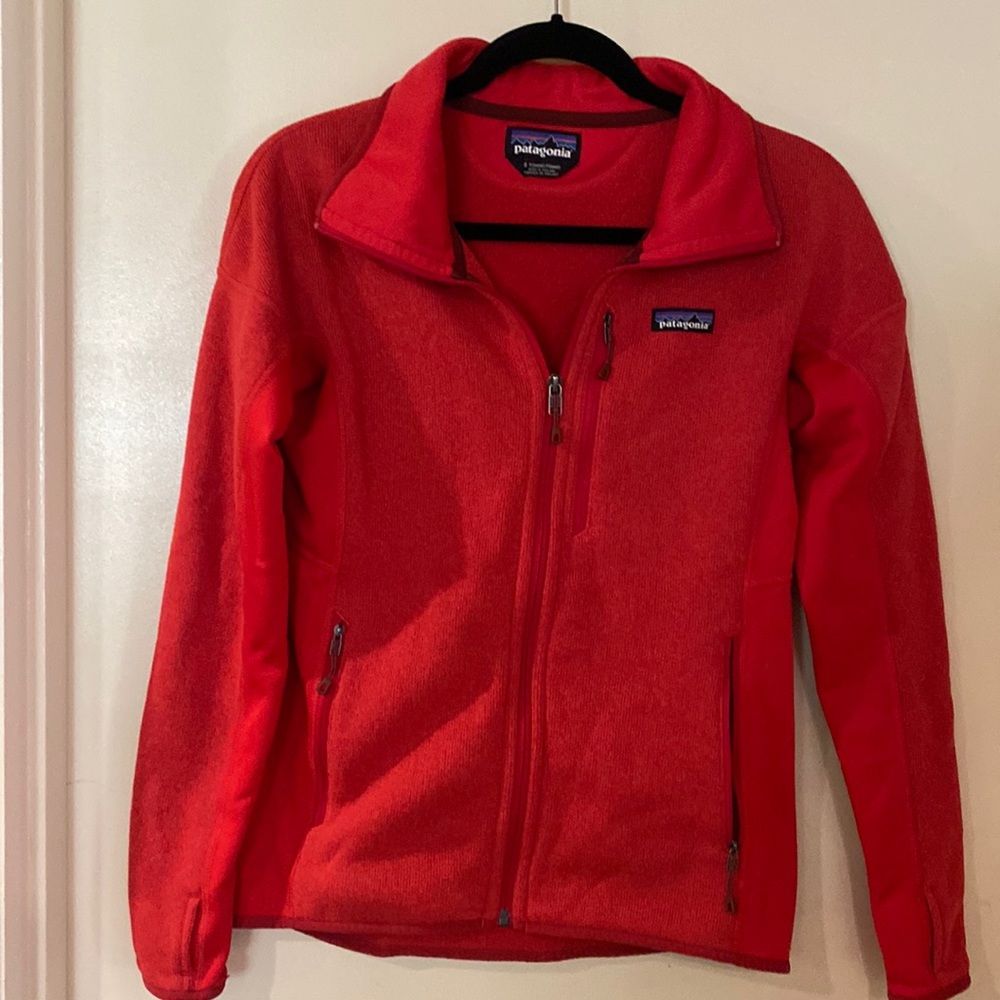Pantagonia Women’s Fleece Small Jacket